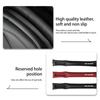 BLZ3   Leather Car Seat Gap Filler Auto Dustproof Protecter Strip For Mercedes Benz AMG A B C E S G Class W201 W210 W108 W205 W203 W204
