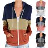 Women's Hoodie Sweatshirt Casual Pullover Tunic Top Long Sleeve Shirt