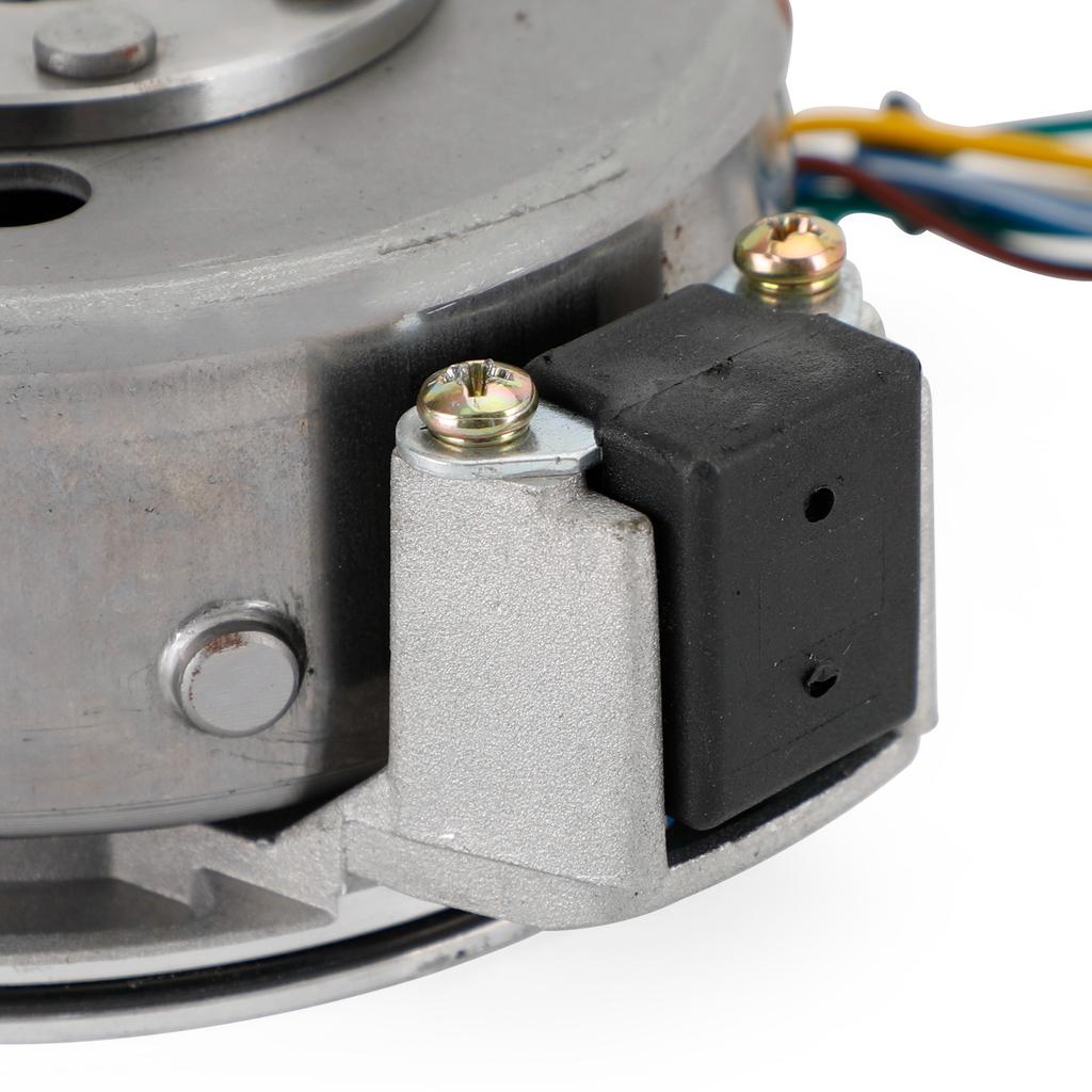 Magneto Stator Plate Flywheel Set 110cc 125cc Kick Start PIT PRO Dirt Bike