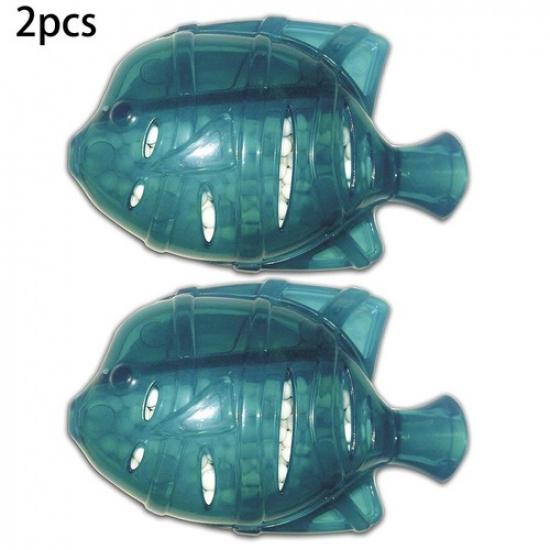 Gentle and effective water cleaning filter for vaporizer and humidifier tanks