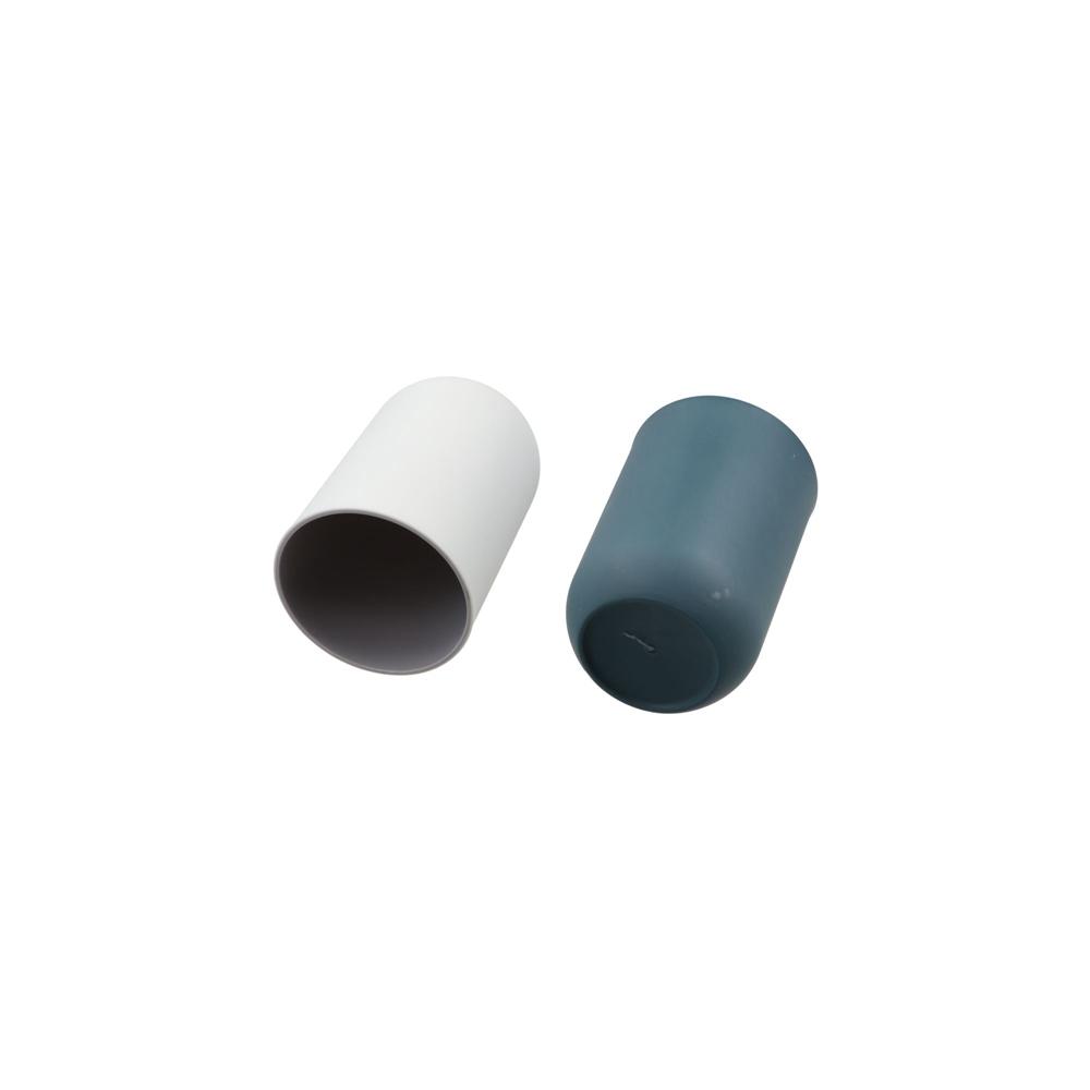 Household Solid Color Storage Mouthwash Cup Bathroom Accessories Toothbrush Cup Brushing Mug