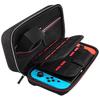 Защитная сумка-чехол EVA для Nintendo Switch OLED с держателем для четырех карт