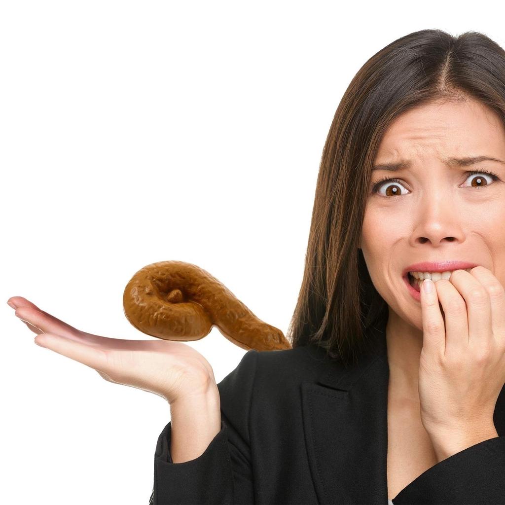 Искусственная человеческая какашка