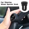 kycmn3 Hot 2026 Car Steering Wheel Booster Ball Turning Spinner Knob Bearing Power Handle Rotating For Mercedes Benz A C E S G Class GL