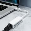 & Office Ethernet USB 2.0 to RJ45 Network Adapter Type-C to RJ45 Network Cable Converter USB Hubs