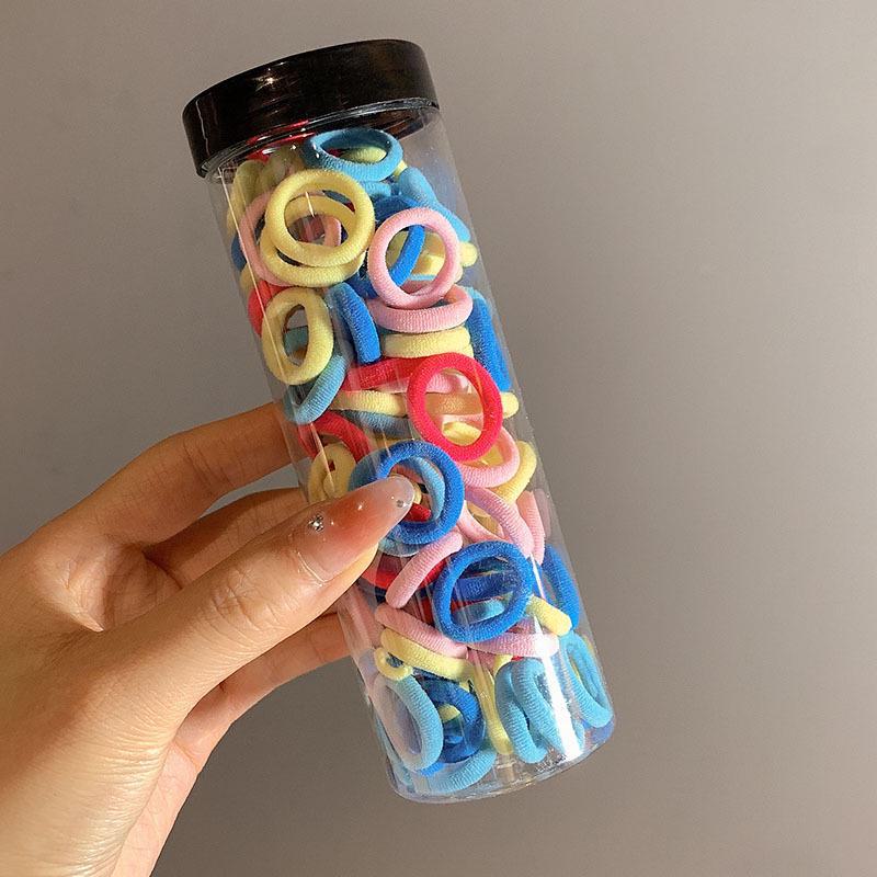 Детские резинки для волос, подходящие для детей: Мягкие эластичные повязки на голову для девочек