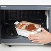 Передвижная перегородка Ланч-бокс бенто с защелкой Силиконовый контейнер для пикника для фруктов и еды для улицы