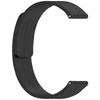22mm Striped Silicone Strap for Huawei Watch GT 6/5/5 Pro/4 46mm/Watch Ultimate/Ultimate 2 Magnetic Watch Band