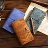 Vintage Strap Handbook Set Creative Note Diary Kraft Paper Notebook