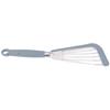Silicone Fish Spatula Stainless Steel Slot Nonstick Coating Spatula for Frying Beefstk Egg