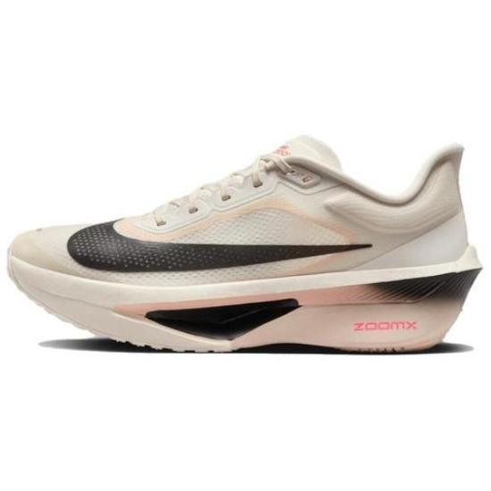 Nike Кроссовки для бега Zoom Fly 6 Crimson Tint Ivory FN8454-102 мужской размер