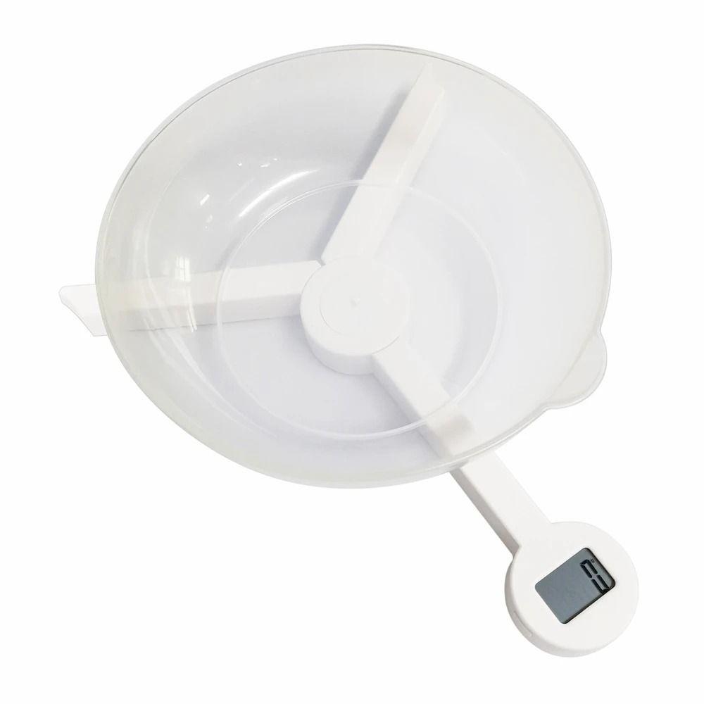 High Precision Digital Kitchen Scale Portable Electronic Weighing Balance Cat and Dog Food