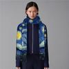 Van Gogh Starry Sky Ladies' Winter Cashmere-Like Long Shawl Scarf