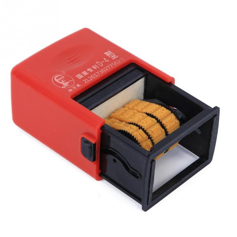 Кодирующая машинка для маркировки пакетов с пищевой продукцией. Модель: тип D-4