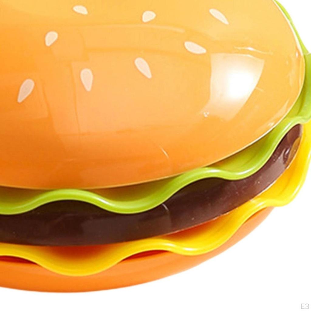 Combination Dinnerware Set with Hamburger Plates And Bowls for Celebrations