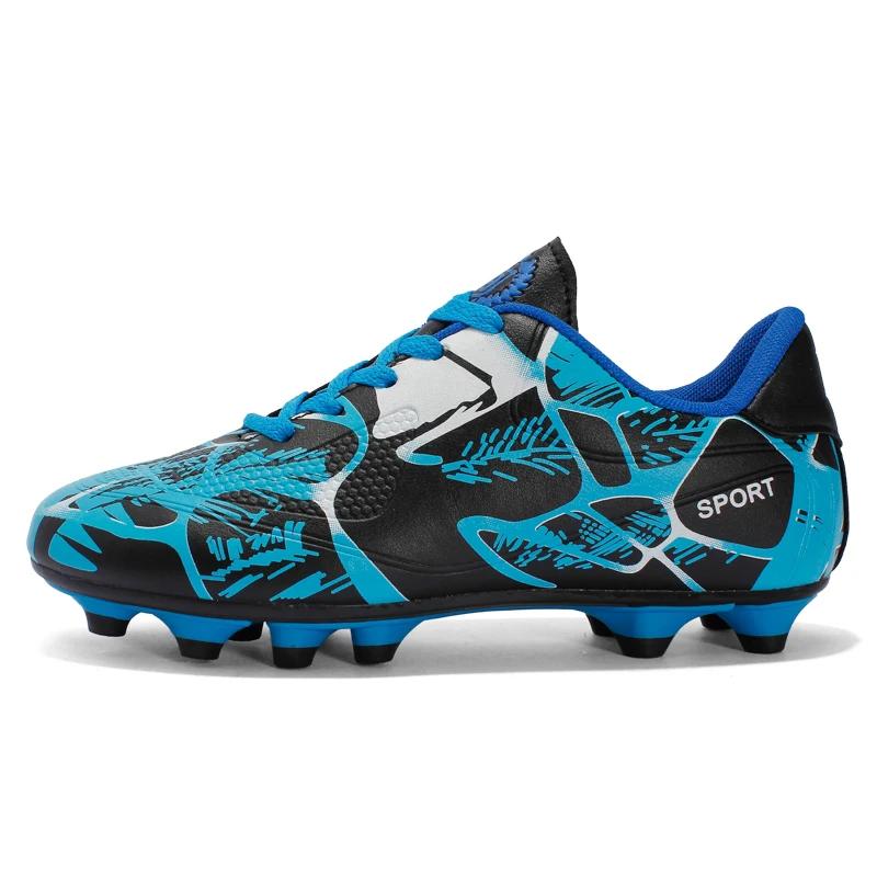 Football Boots Men Sports Soccer Shoes High Quality Society Match Professional Outdoor Grass Training Ultralight Football Shoes
