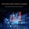 H3C 8-Port 100M Industrial Managed Switch