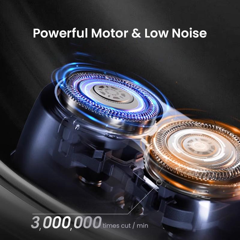 Philips Мини бритва Портативная мини бритва с магнитным защитным чехлом