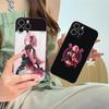 Чехол для мобильного телефона Wuthering Waves Taoqi для iPhone 17 16 15 14 13 12 11 X XR XS Air Pro Max Plus Mini Прозрачный Цветной Чехол