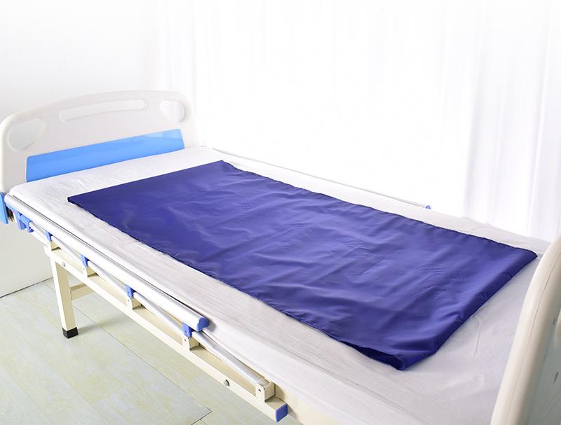 Adjustable Sliding Cloth Sheet: Effortlessly Assist Bedridden Elderly with Transfers and Movements.