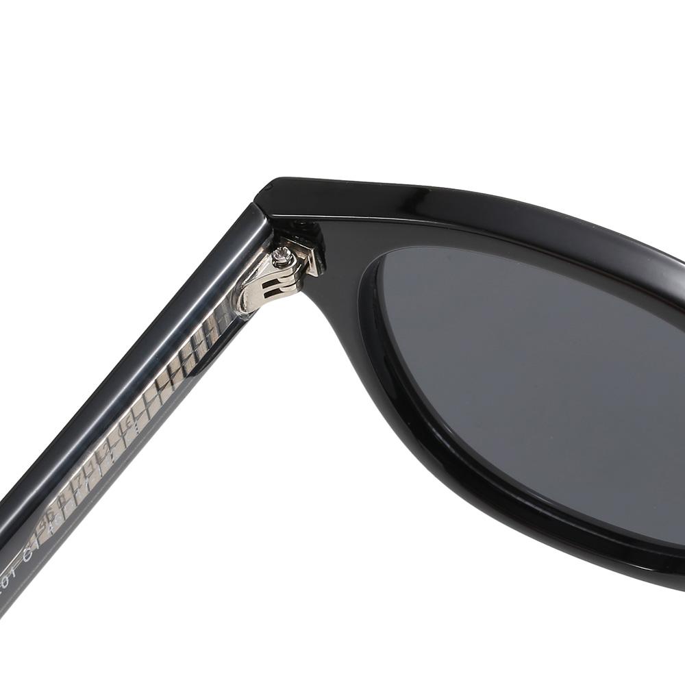 Superhot Eyewear 90614 Модные 2024 Ретро Винтажные Унисекс Круглые Солнцезащитные Очки для Улицы