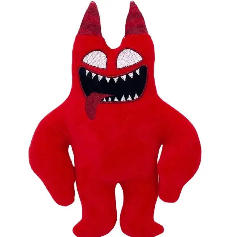 New Game Periphery Garten Of Banban Plush Doll Toy 20/40CM Cartoon Cute Soft Of Periphery Plush Room Decoration
