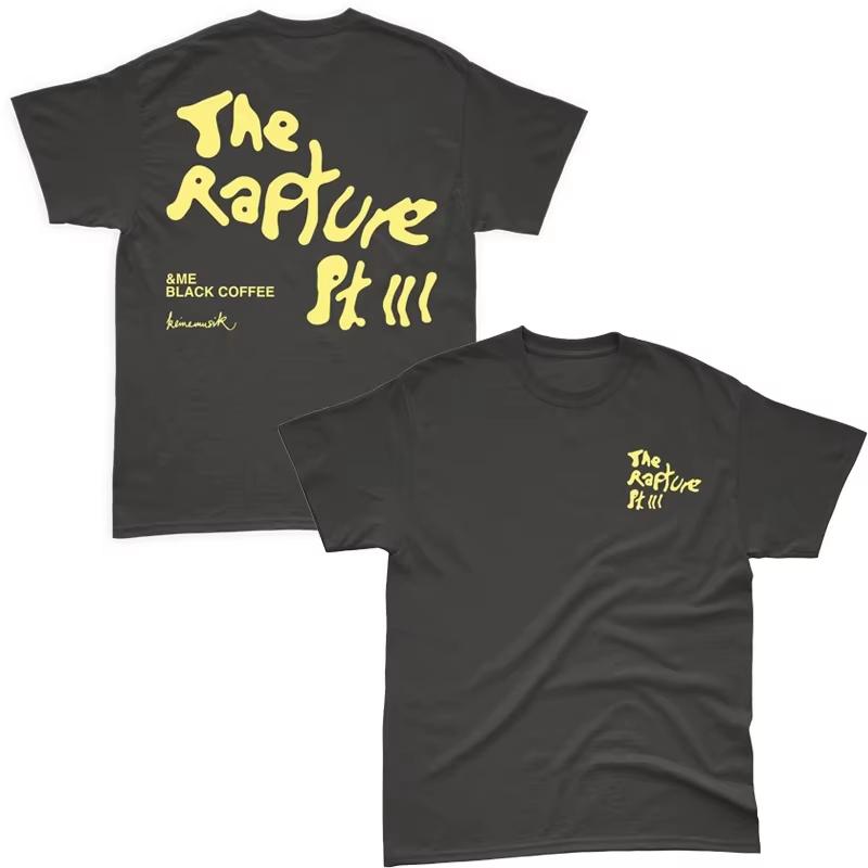 Keinemusik Запись Лейбл Хлопковая футболка Унисекс Мужская Женская Летняя с коротким рукавом Модный топ Повседневная Винтажная Роскошный бренд Ретро футболка