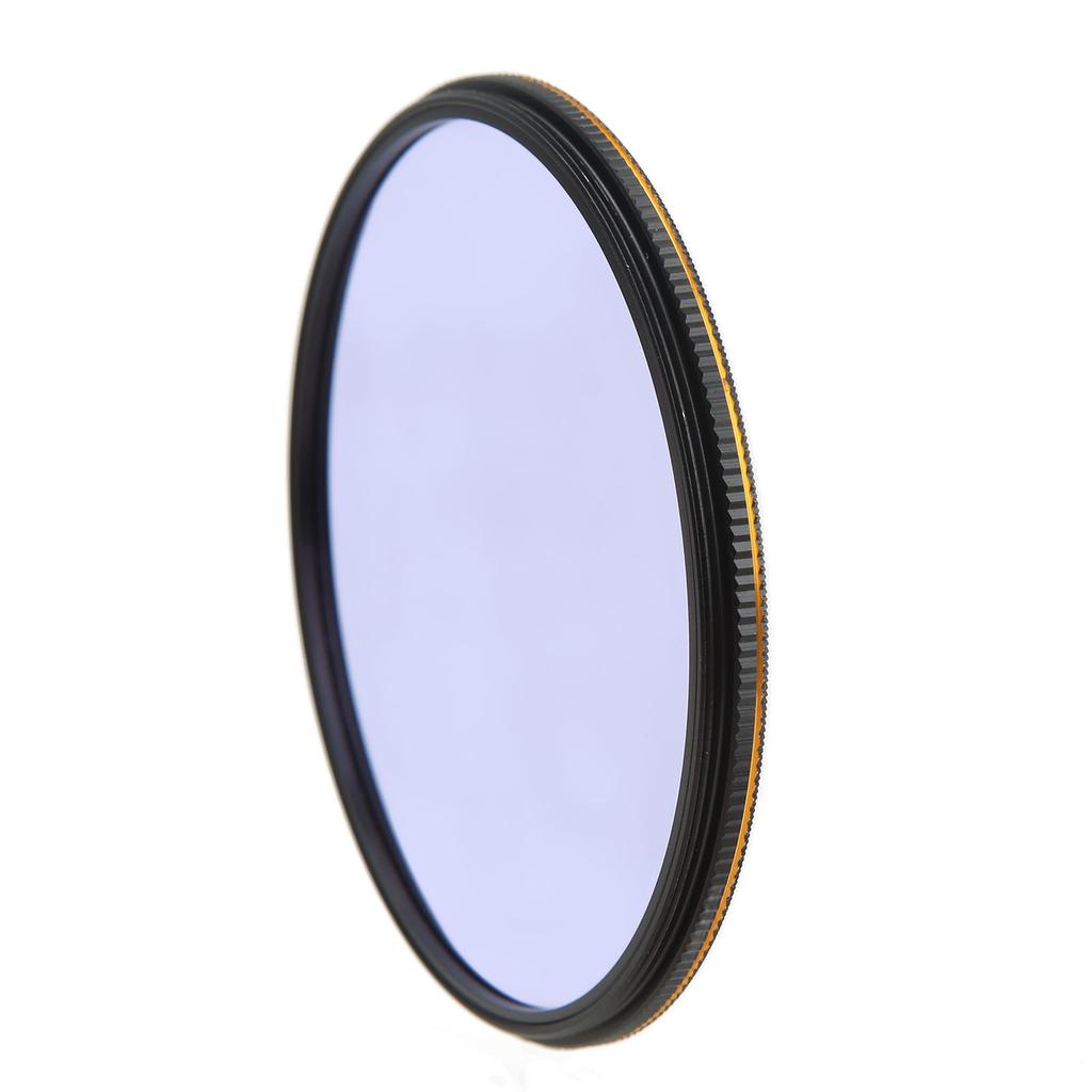 Lightdow Clear Natural Night Filter Light Pollution Reduction Camera Lens Filter for Night Sky Star 82mm