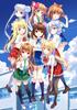 Девушка А Летний отпуск с тобой PS Vita (Временный) -