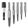 Stud Screw Extractor Good Toughness High Hardness Remover Set