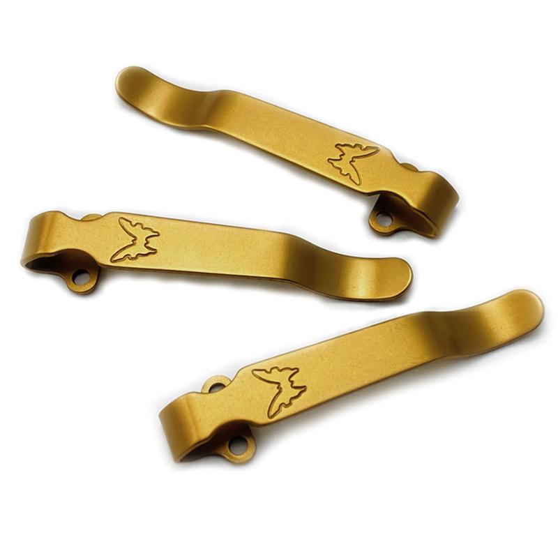 Универсальный 1 шт. черный карбоновый карманный нож с зажимом для C81/C11/710/551, подходящий для CQC, задний EDC-нож