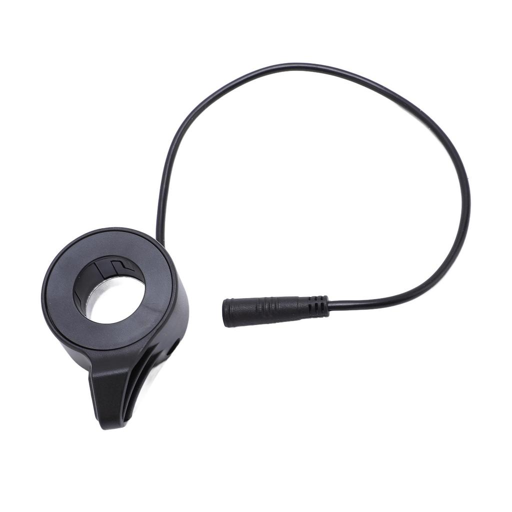 Electric Cycle Thumb Throttle ABS 270X Cycle Throttle Replacement for 01 HD Mid Drive Motor