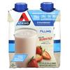 Protein-Rich Shakes, Strawberry Flavor, Pack of 4, 11 Fl Oz (325 Ml) Each