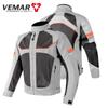 Vemar / Motorcycle Riding Suit Mesh Ventilation Breathable CE Level