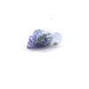 Pierre - Benitoite - San Benito Co. - 0.460 Ct - Certificate of Authenticity - Grey