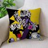 Cartoon C-Cupheads Classic Pillow Anime Pillow Sofa Bed Head Pillow Cover Cushion Cover 45X45 Cm Fashion