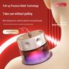 AUX 12-Speed Detachable Cupping Gua Sha Massager CN plug (adapter included)