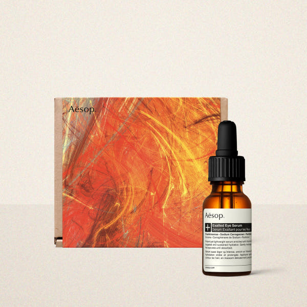 [Aesop Official/Sleeve Packaging] Exalted Eye Serum 15mL