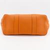 HERMES Garden party 36 PM Tote Bag Orange Negonda Women Used