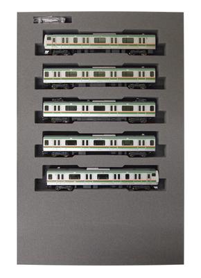 N-образный калибр E233 серии 3000 серии Tokaido line поздняя модель прикрепленный набор для формирования 10-1116 5-вагонный