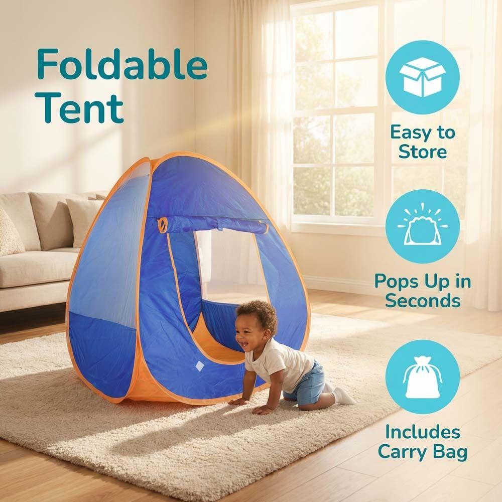 Toy Houses Children's Play House Tent Princess Houses Foldable Toy Tents Indoor Outdoor