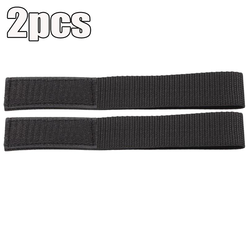 Веревка для багажника автомобиля, шнурок, крючок-петля, высокая прочность, ткань Оксфорд, органайзер для аксессуаров интерьера Tesla Model Y, черный