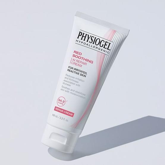 Physiogel Красный успокаивающий восстанавливающий крем AI 100 мл
