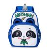 Lightweight And Spacious Children's School Backpack With Fun Animal Designs For Boys And Girls