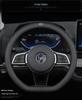 Leather Steering Wheel Cover for BYD Song MAX, Tang, F3, Surui, E5, Qin DM-i, Song Pro, S7, Han, S6