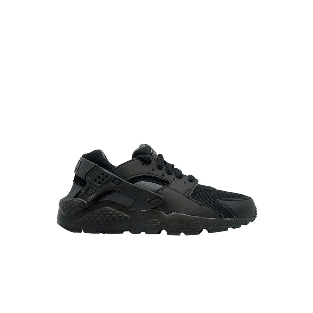 Nike Кроссовки Huarache Run GS Черные Антрацит Детские 654275-020