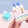 4 In 1 Paper Circle Cutter Maker Corner Round Machine Corner Punching Portable Paper Cutter Scrapbooking Card Photo Cutting