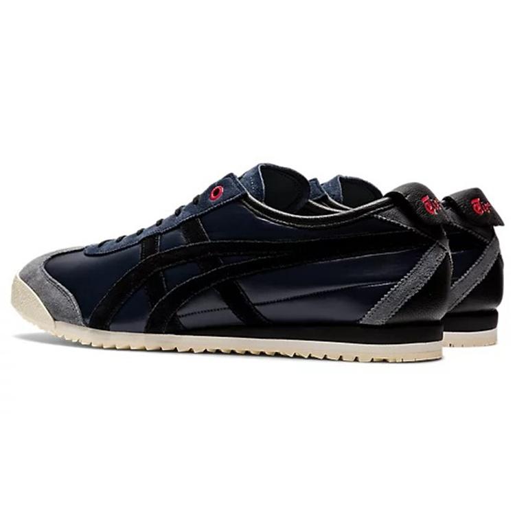 ONITSUKA TIGER Mexico 66 SD 'Iron Navy Black' Мужские 1183B696-400