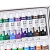 Vibrant Colors Watercolor Tubes Watercolor Water Color Paints 0.17 Fl Oz Tubes  Art Supplies