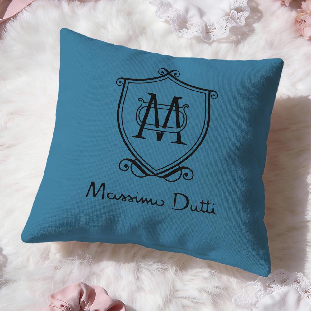 Бренд M-Massimo DuttiS Наволочка-подушка Премиум Комфорт Двусторонняя Наволочка - Дизайн Два в Одном для Любой Комнаты и Салона Автомобиля